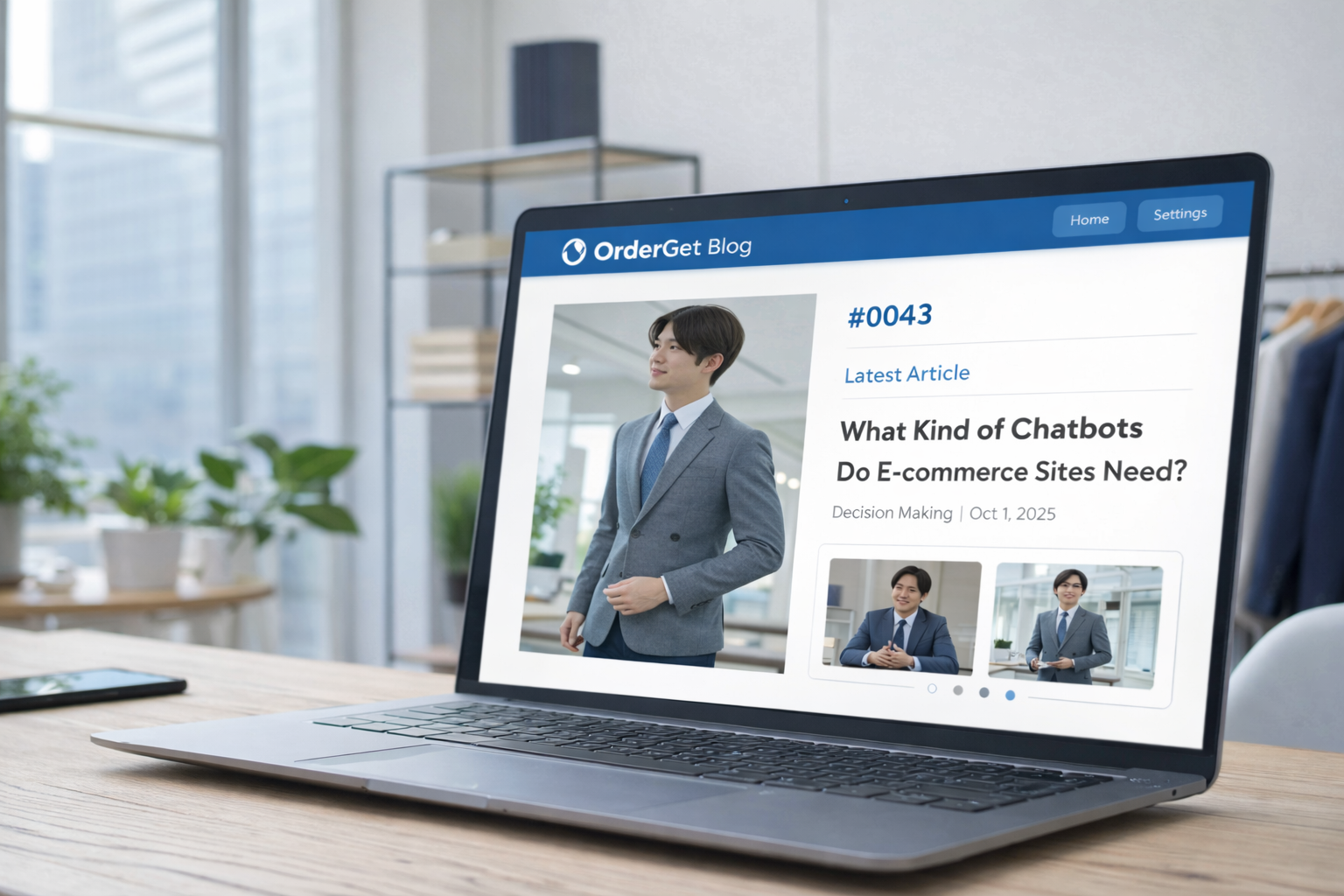 ECサイトに今、求められるチャットボットとは？
